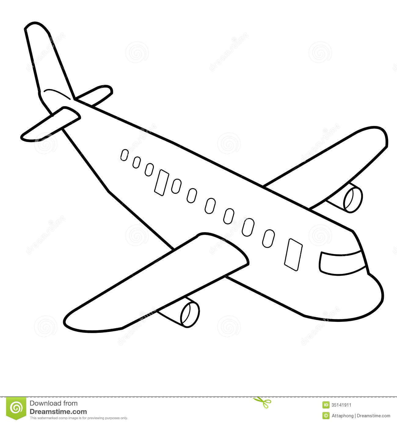 1300x1390 27 Images Of Airplane Drawing Template