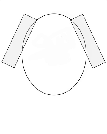 360x450 How To Draw A Dog In Simple Steps The Easy Way