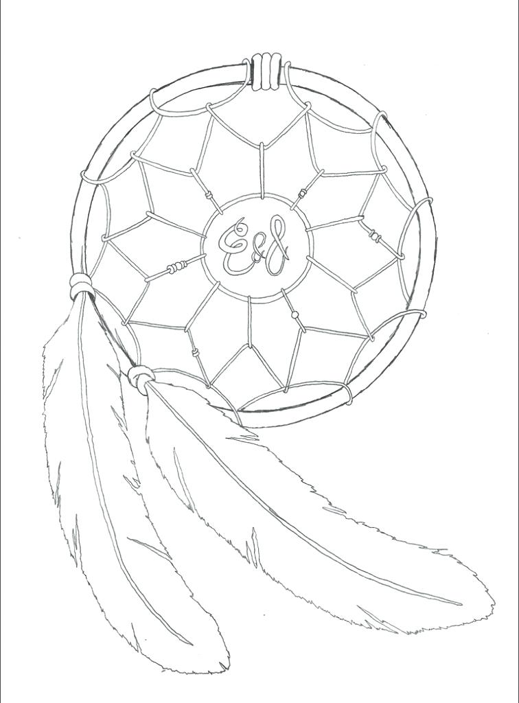 756x1024 Top Rated Dreamcatcher Coloring Pages Images Native Coloring Pages