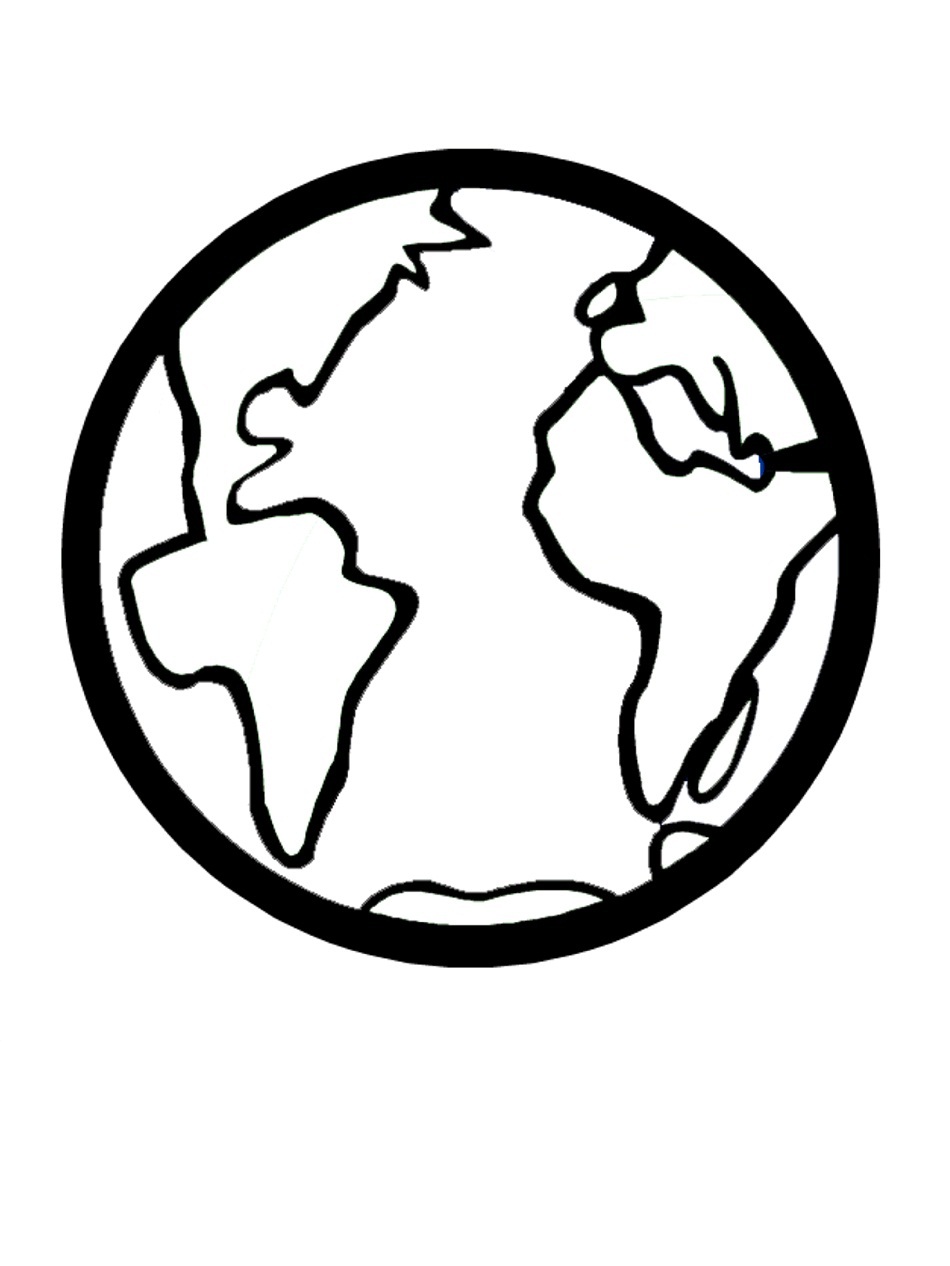 950x1266 Save The Earth Coloring Pages For Kids