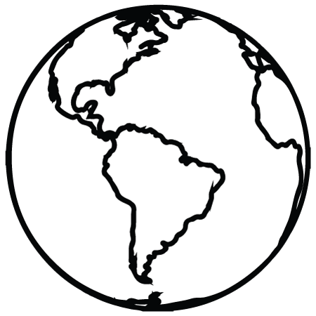 450x450 Best Photos Of Planet Earth Outline