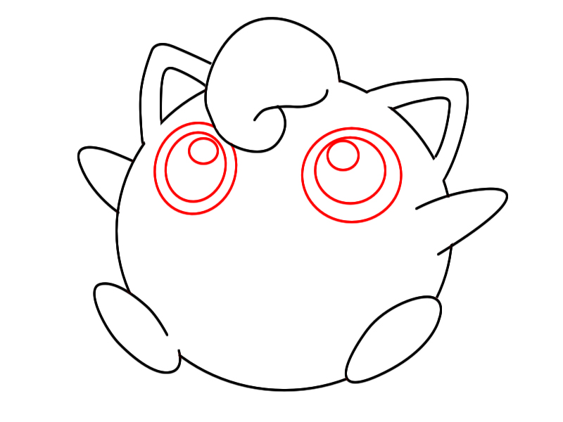 800x600 How To Draw Jigglypuff