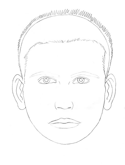 510x669 Drawn Face Basic