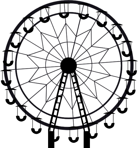 485x521 Alex Digital Skills 1 Vector Ferris Wheel