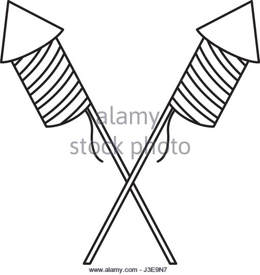 510x540 Firework Cut Out Stock Images Amp Pictures