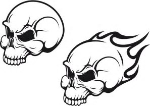 297x210 Image Result For Simple Flame Tattoo Designs Flames Designs