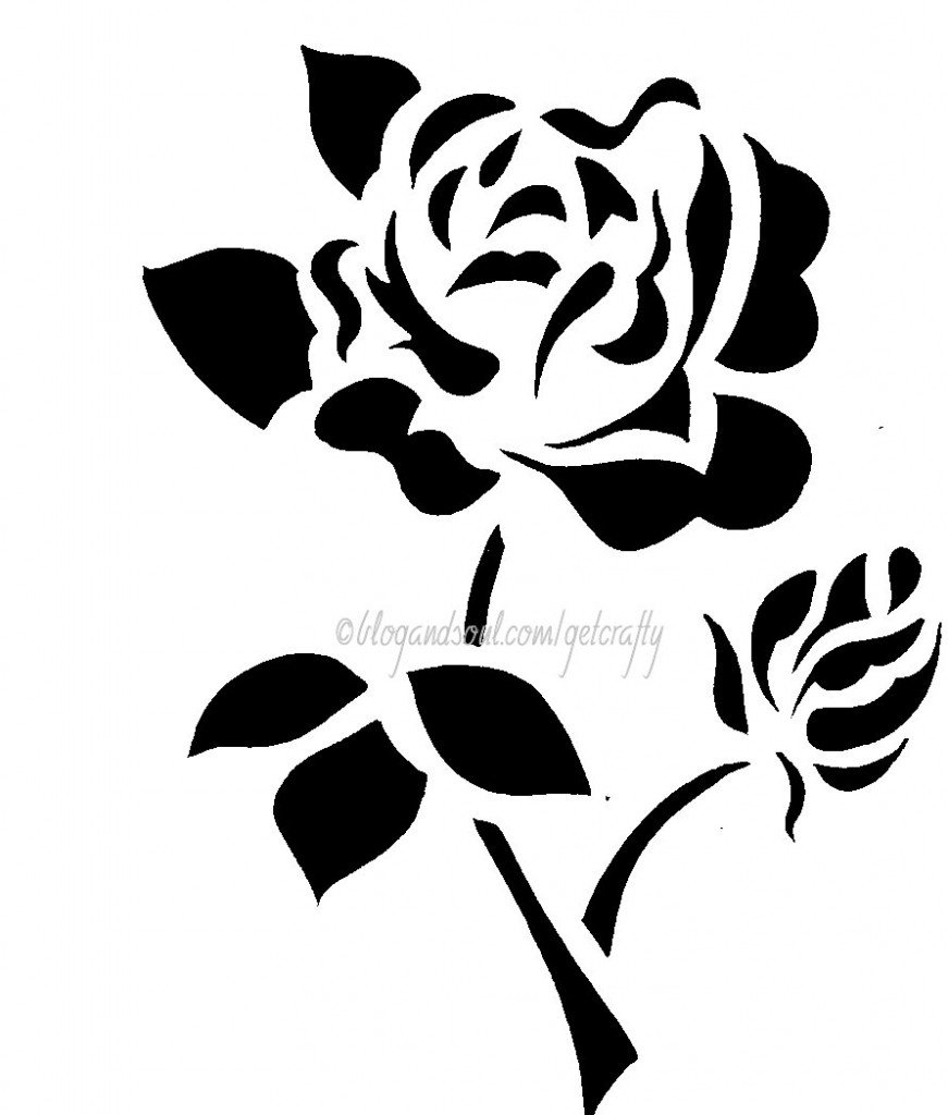 Simple Floral Designs For Drawing at GetDrawings | Free download