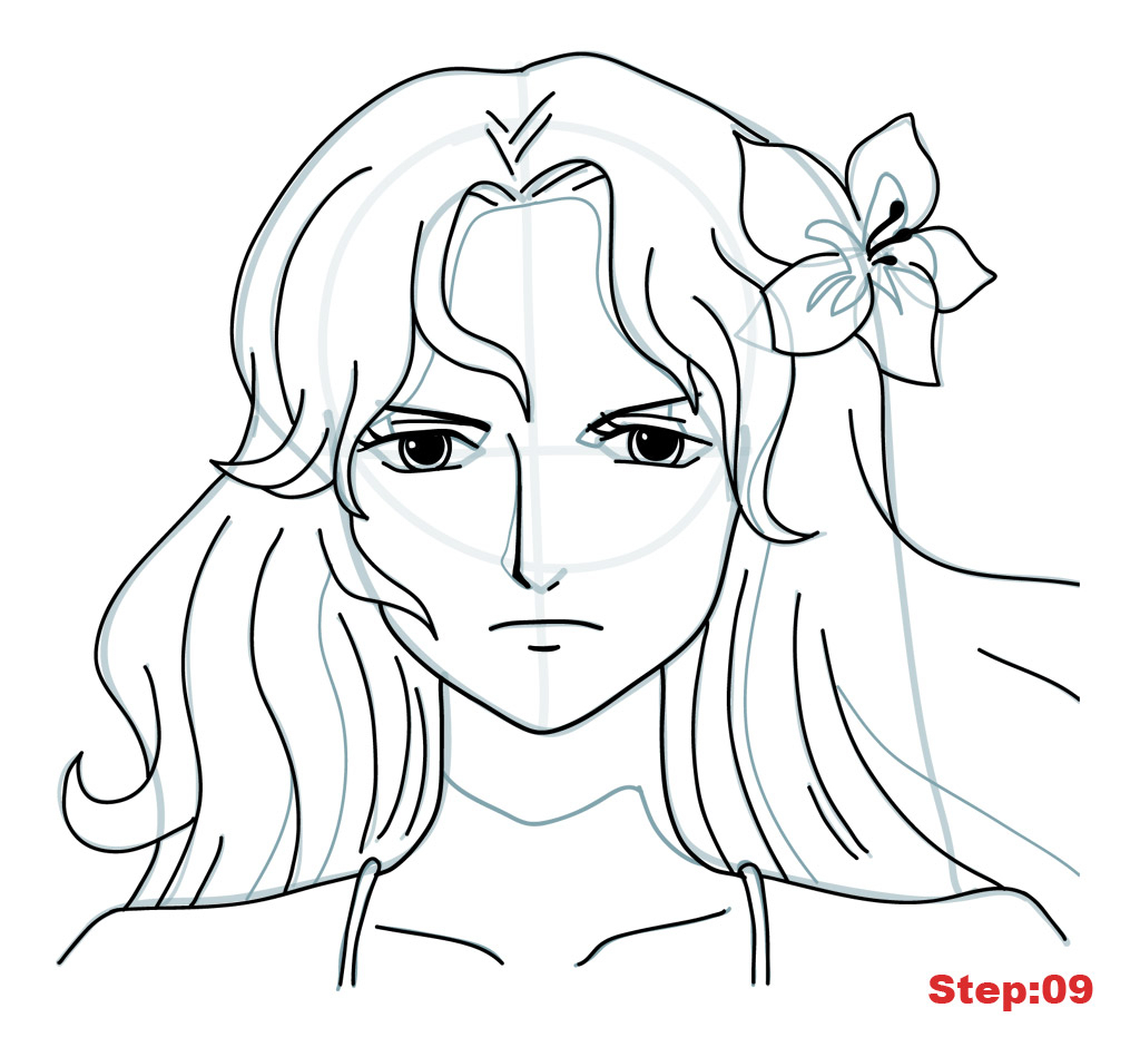 1024x940 Drawings In Pencil Of Flowers Step By Step Rose Pencil Drawing