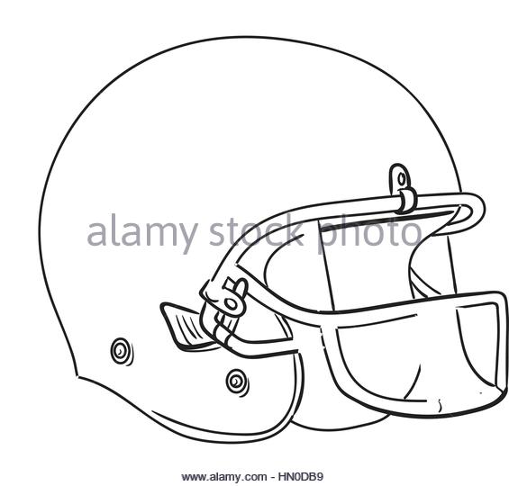 565x540 Drawing Style Illustration American Football Stock Photos