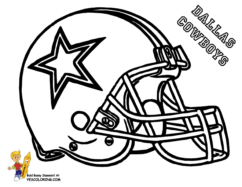 792x612 Football Coloring Pages Printable Free