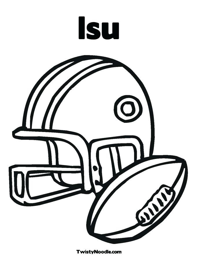 685x886 Nfl Football Helmet Coloring Pages Football Coloring Pages Free