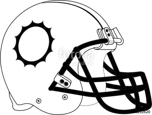 500x377 Football Helmet Stock Image And Royalty Free Vector Files