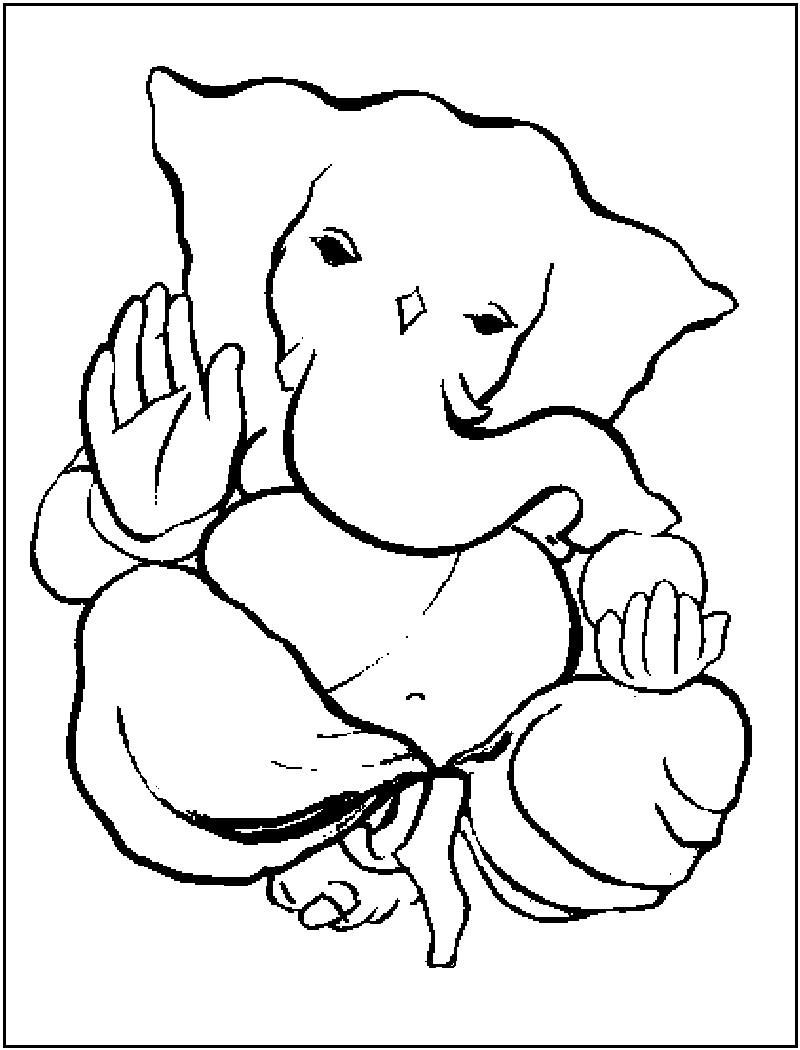 800x1050 Hindu Mythology Ganesh