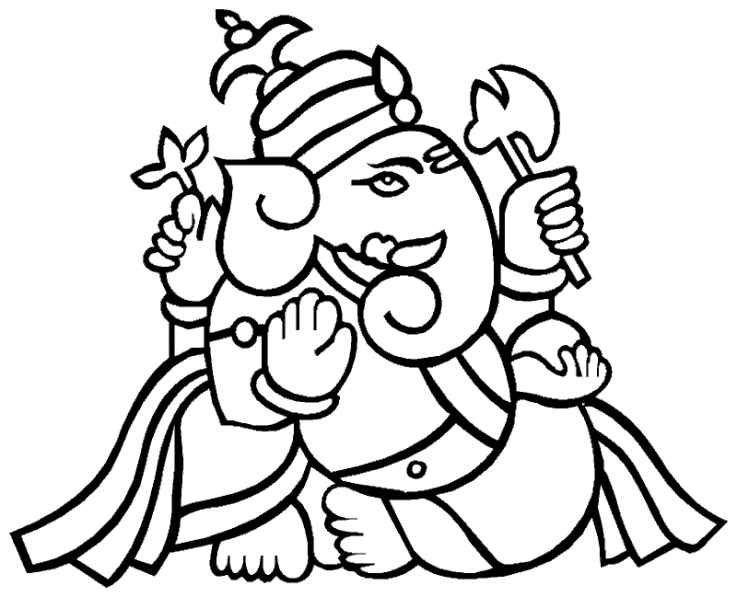 737x597 Top Lord Ganesha Wallpaper Images Latest Pictures Collection