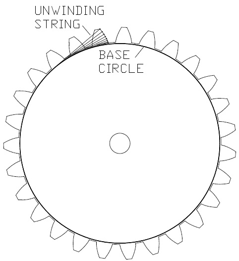 482x527 Spirals By Steve
