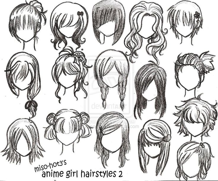 736x609 Image Result For Anime Girls Hair That Covers One Eye Easy To Draw