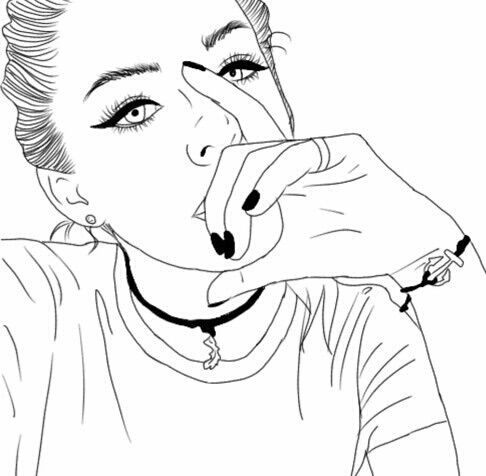 486x476 Outline Drawing Pictures 185 Best Outlines Images