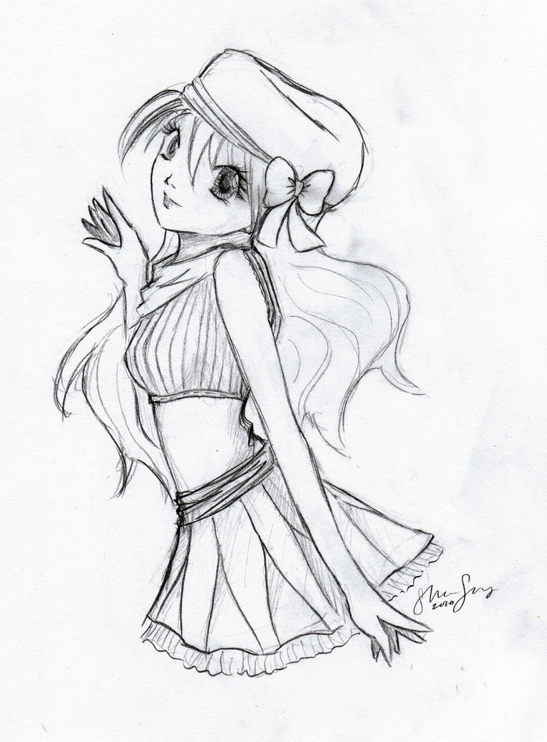 767x1041 Such A Simple Girl By Complete Silence