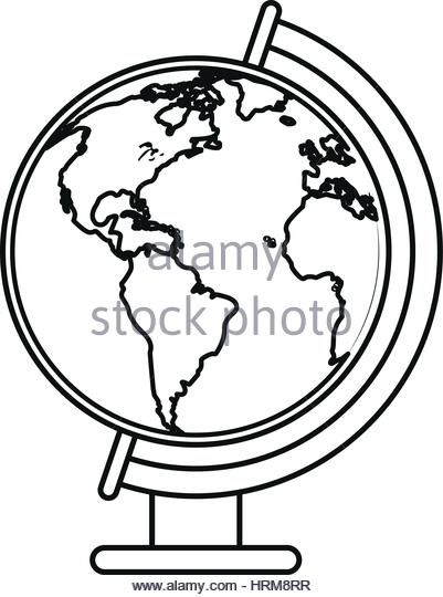 401x540 Simple World Map Outline Stock Photos Amp Simple World Map Outline