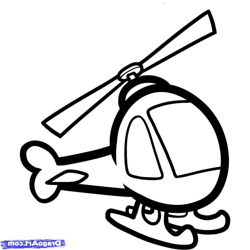 1024x1024 Helicopter Drawing For Kids Sunglassesray