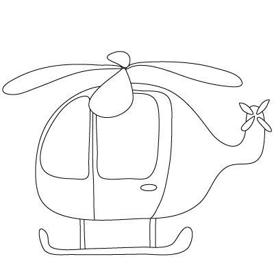 400x400 How To Draw Choppers Kiddos