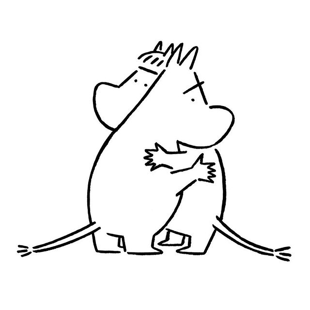 640x640 Moomin Amp Snorkmaiden