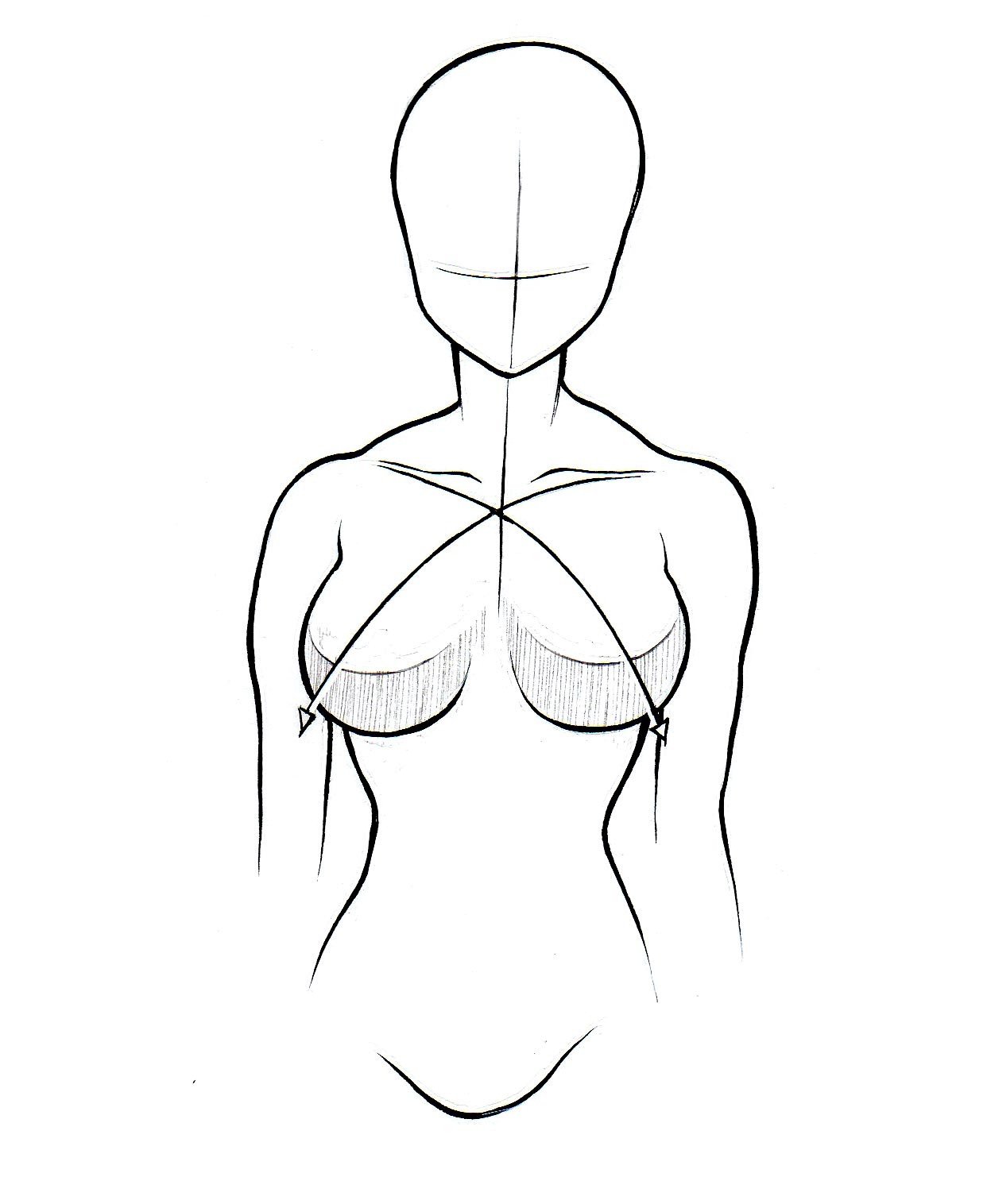 1242x1516 How To Draw Manga Bodies (Part 1) Manga University Campus Store