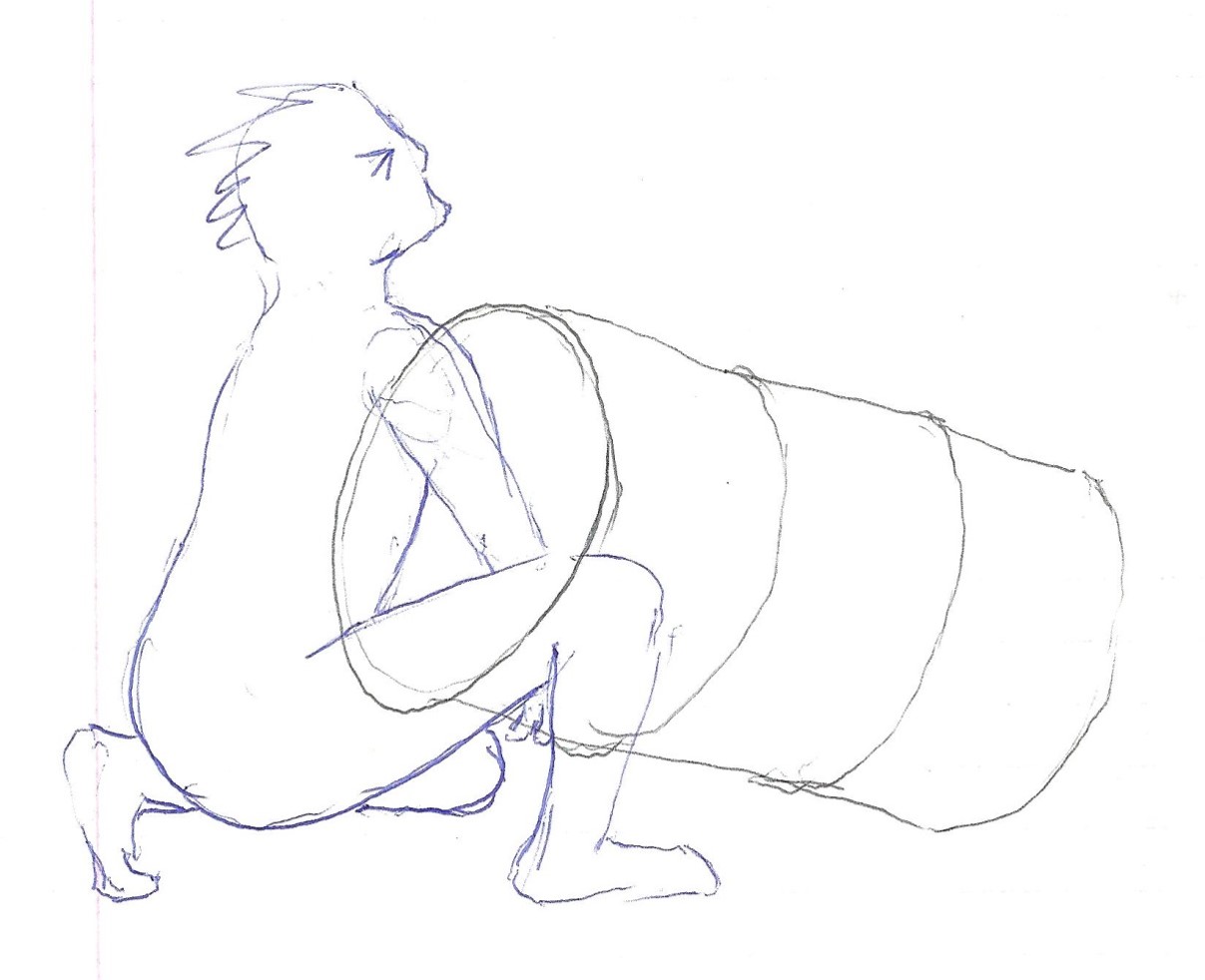 1207x982 Human Figure Drawing For Engineers Nathotron