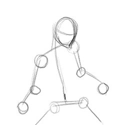 250x250 Human Figure Drawing Proportions Pearltrees