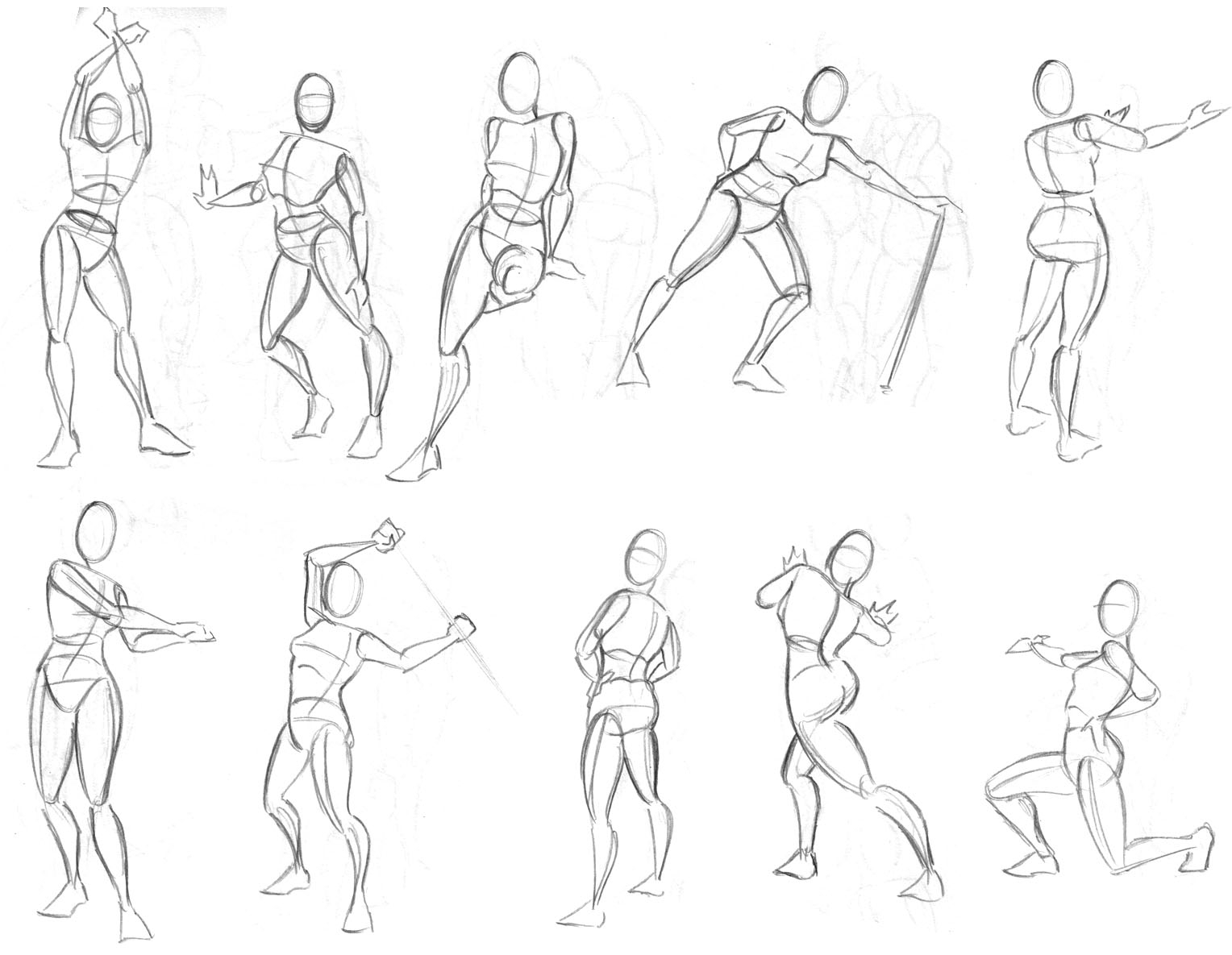 1528x1185 Basic Human Figure Drawing 176 Best Images About Figure Drawing