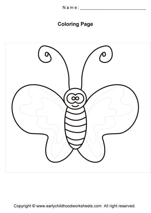 Simple Insect Drawing at GetDrawings | Free download