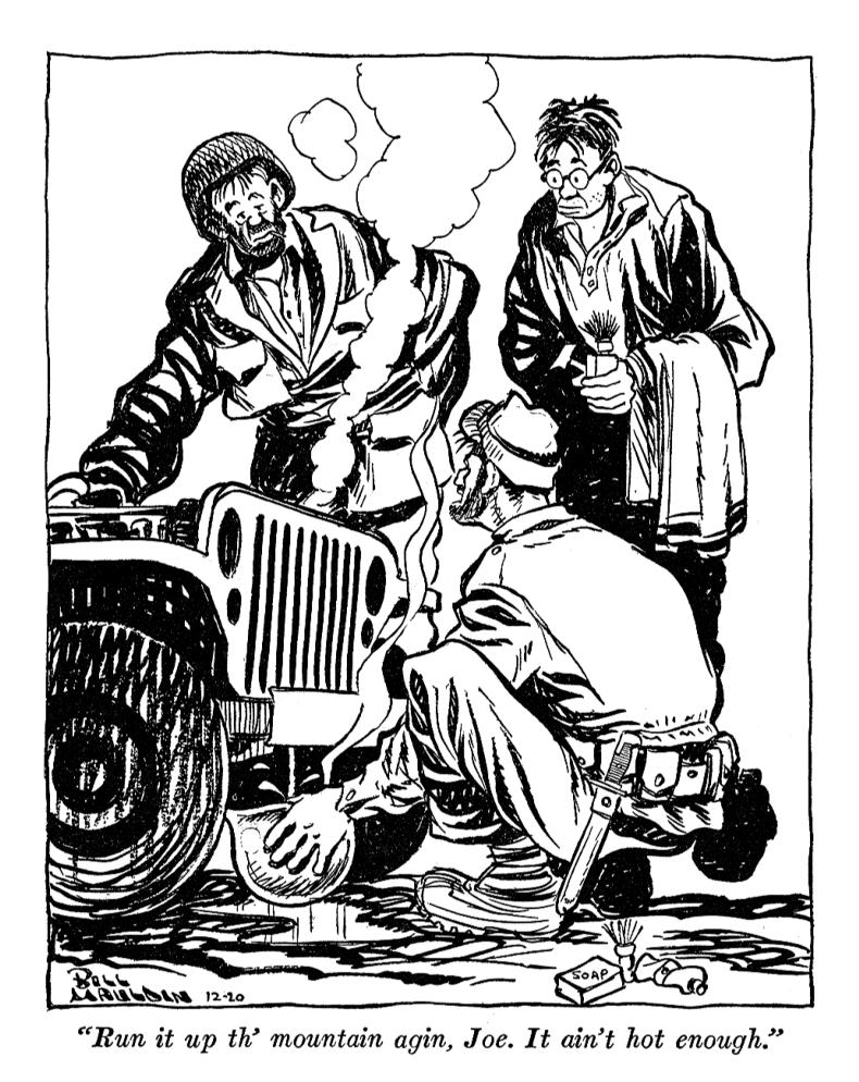 790x994 Bill Mauldin Creator Of Willie And Joe He Was Able To Tell