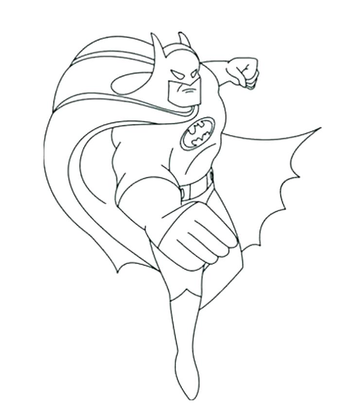 736x858 Robin Coloring Pages Awesome Coloring Pages Batman And Robin Print