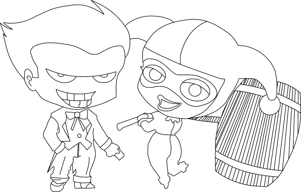 1024x654 Coloring Pages Joker Coloring Pages The Coloring Book Review