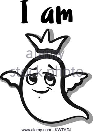 300x427 King Crown Drawing Isolated Icon Stock Vector Art Amp Illustration