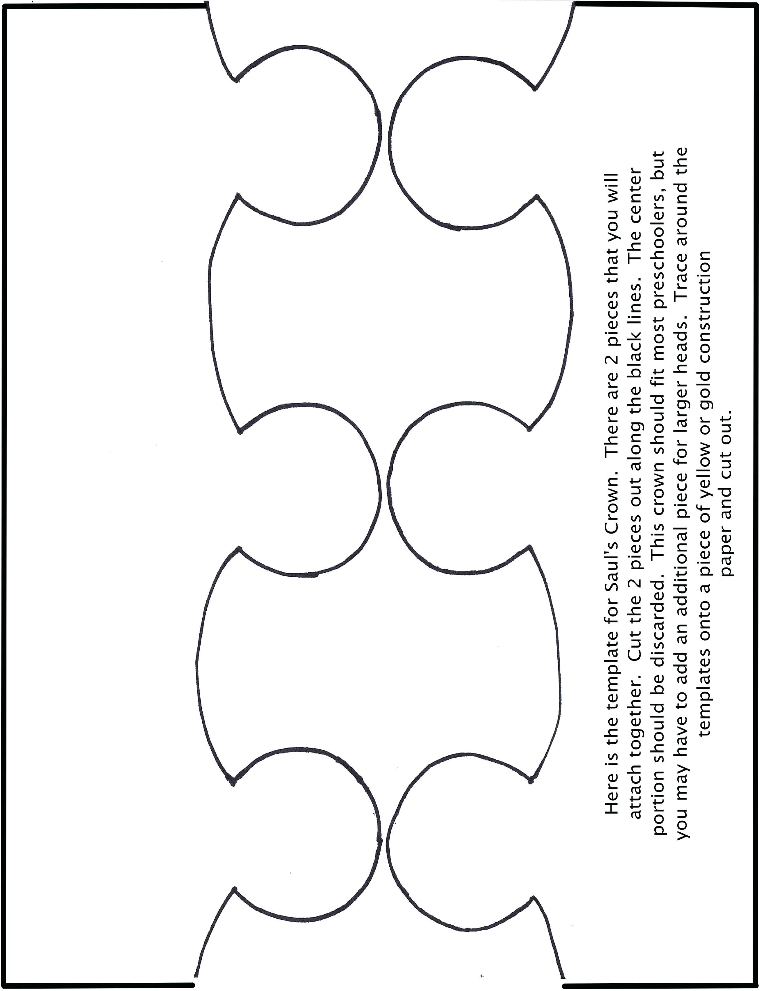 2475x3229 Crown Color Page