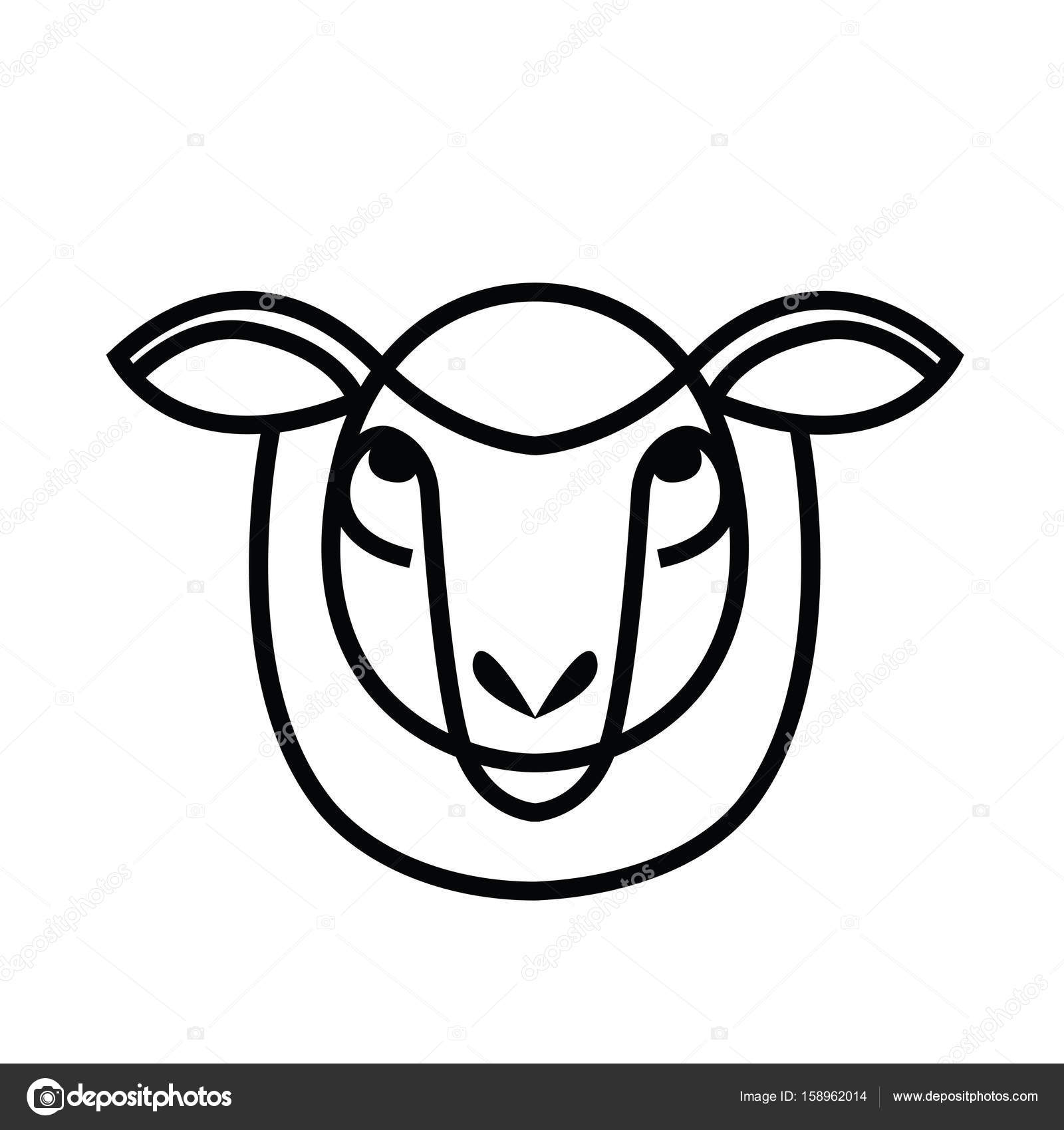 1600x1700 Linear Stylized Drawing