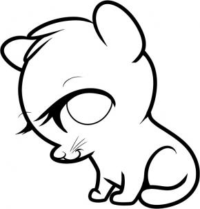 290x302 How To Draw How To Draw A Leopard For Kids