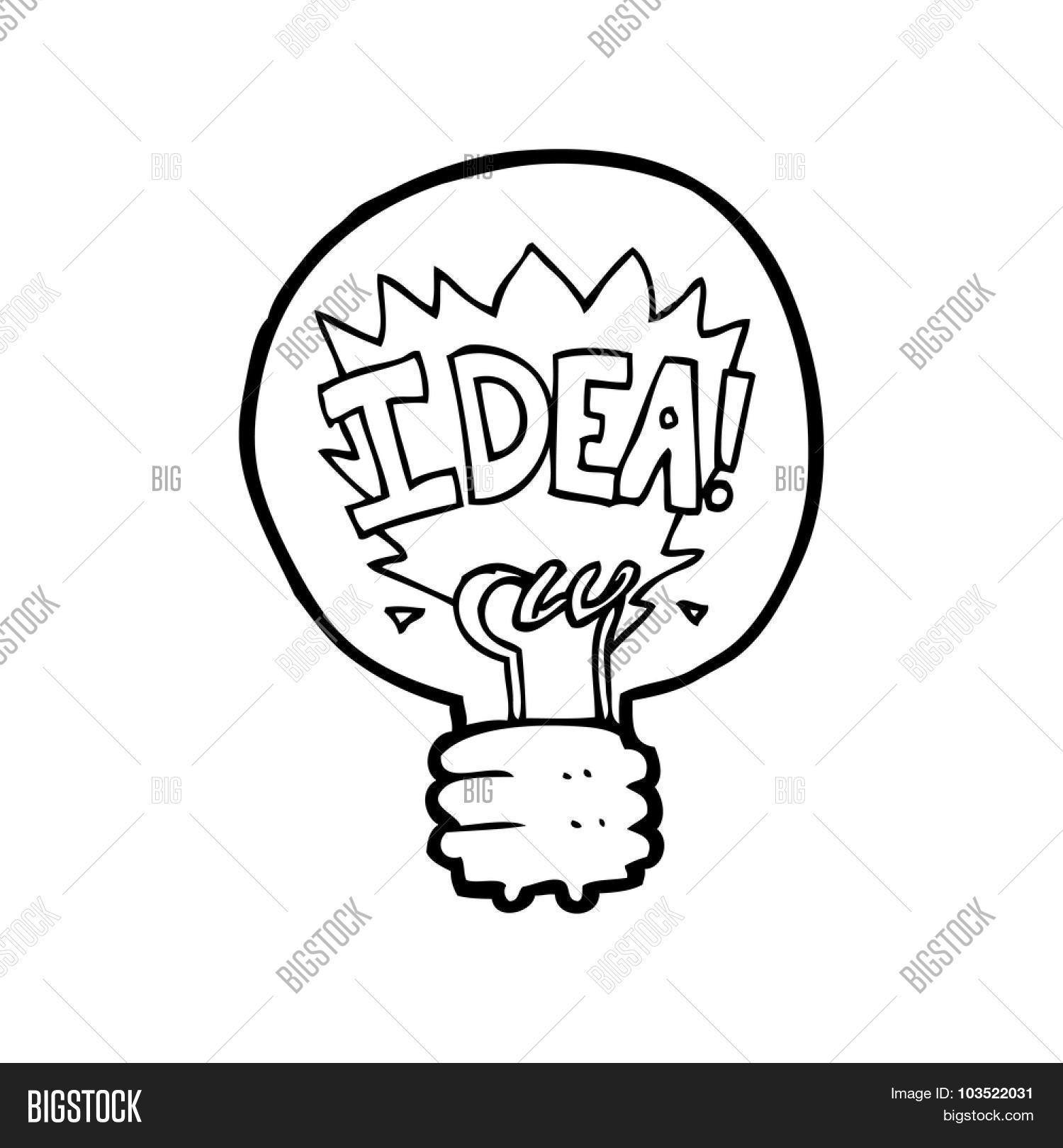 1500x1620 Simple Black White Line Drawing Vector Amp Photo Bigstock