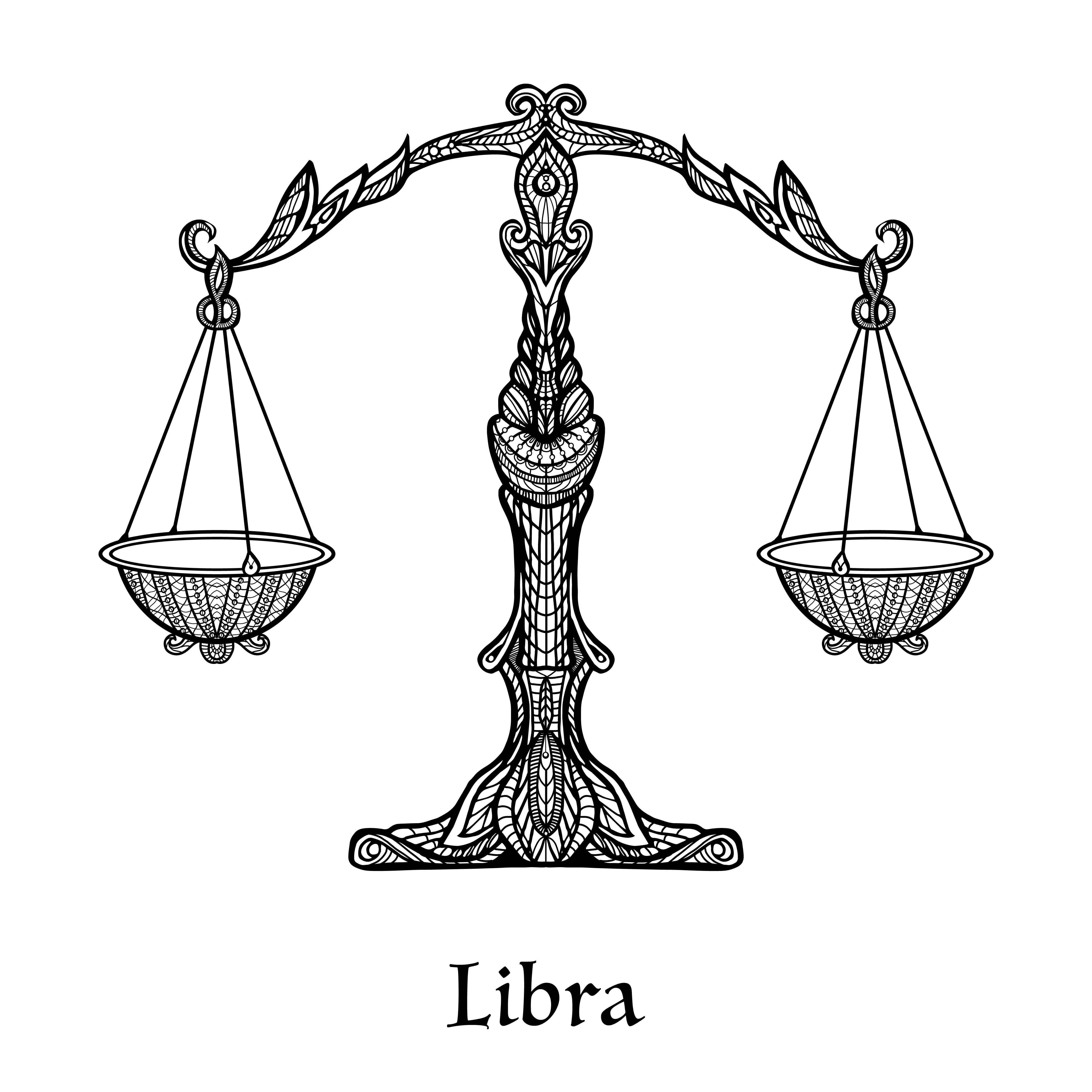 4500x4500 Tattoos Simple Tips You Must Know While Choosing Unique Libra Ones