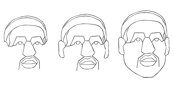 600x300 Drawing Lebron James A Step By Step Tutorial Page 5 Nbamixes