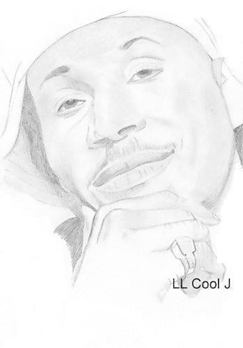 349x500 My Celebrity Portrait Drawings A Portrait Drawing On Cut Out +