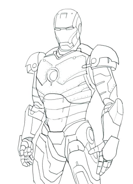 518x714 Perfect Iron Man Lego Coloring Pages Best Of And Drawing Little