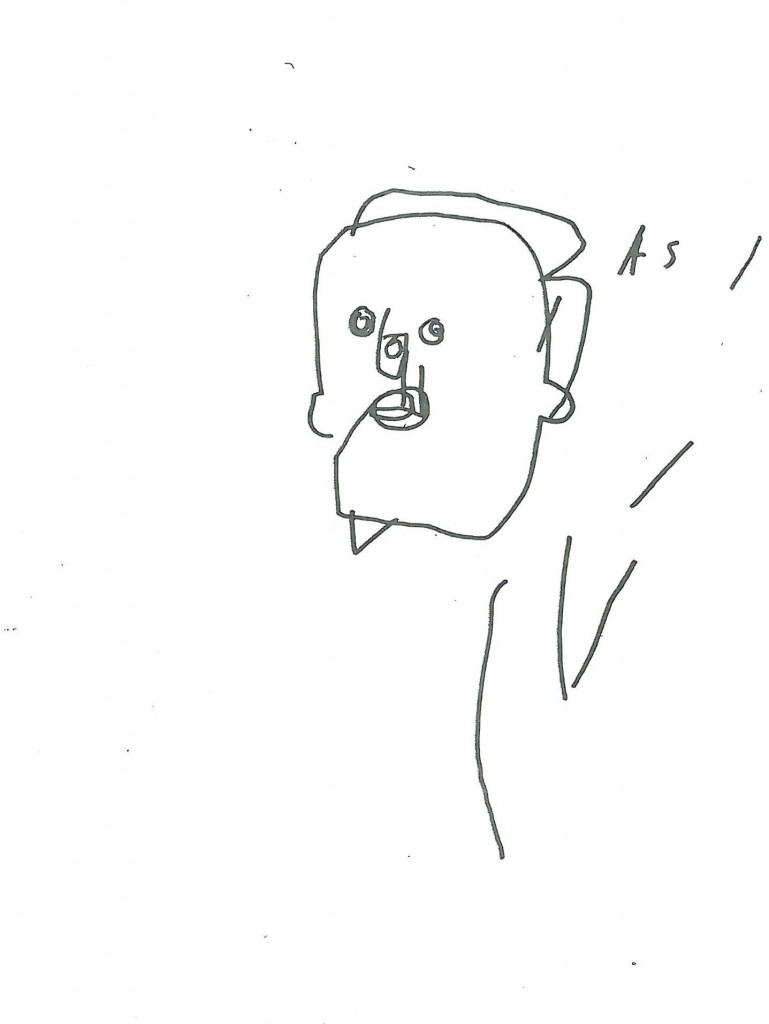 769x1024 Basquiat, Untitled (Simple Man) Art Simple Man