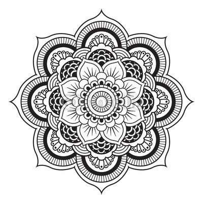 400x400 1000 Ideas About Mandala Drawing On Excellent Design