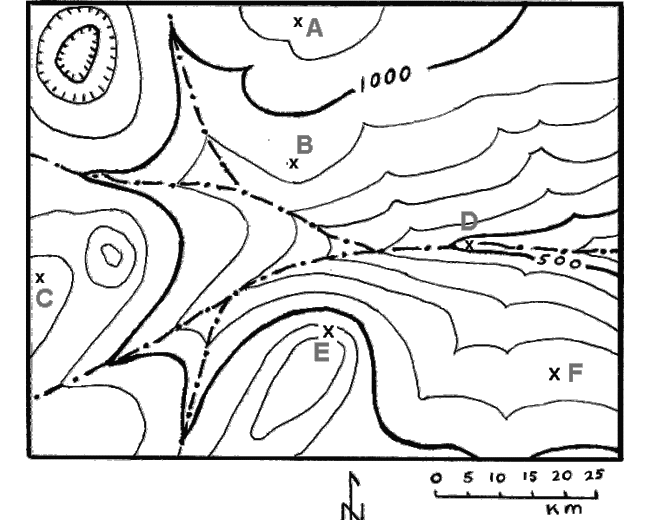 650x520 Geog 140 Lab 10x Dr. Rodrigue