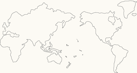 450x240 Ideas How To Draw A Simple Map Of The World
