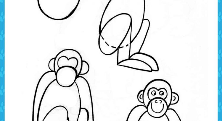 750x410 Captivating Simple Drawings For Kids Colorings Me