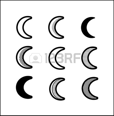 441x450 Moon Icon