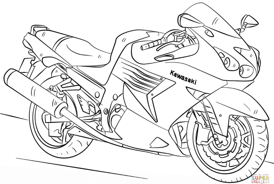 889x598 Simple Draw Airplane Coloring Pages For Kids Free Coloring Book